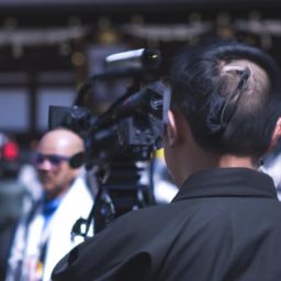 月神社社长直播